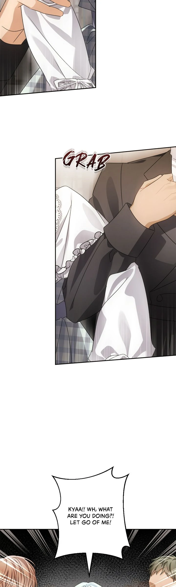 She’s a Villainess, but Her Husband Is Handsome Chapter 69 - Page 31