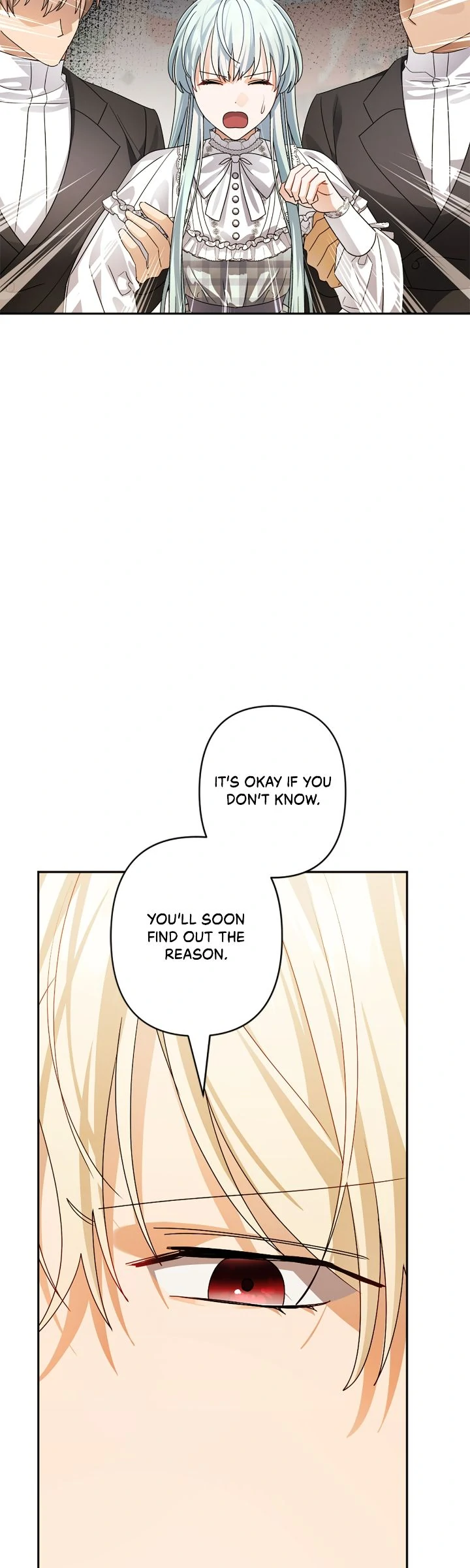 She’s a Villainess, but Her Husband Is Handsome Chapter 69 - Page 32