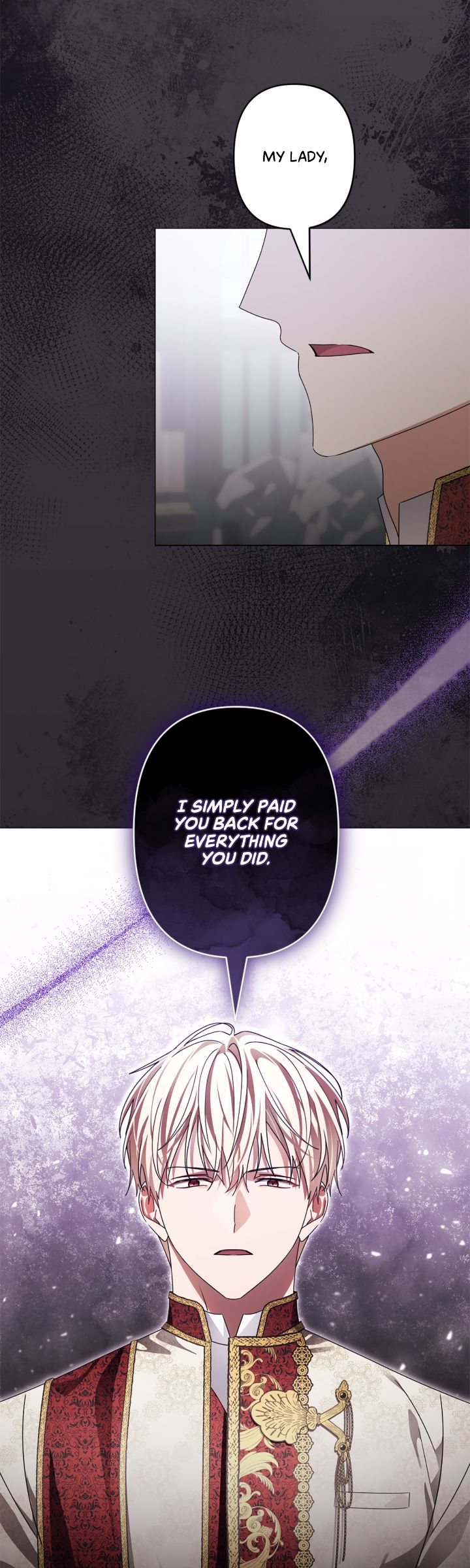 She’s a Villainess, but Her Husband Is Handsome Chapter 69 - Page 38