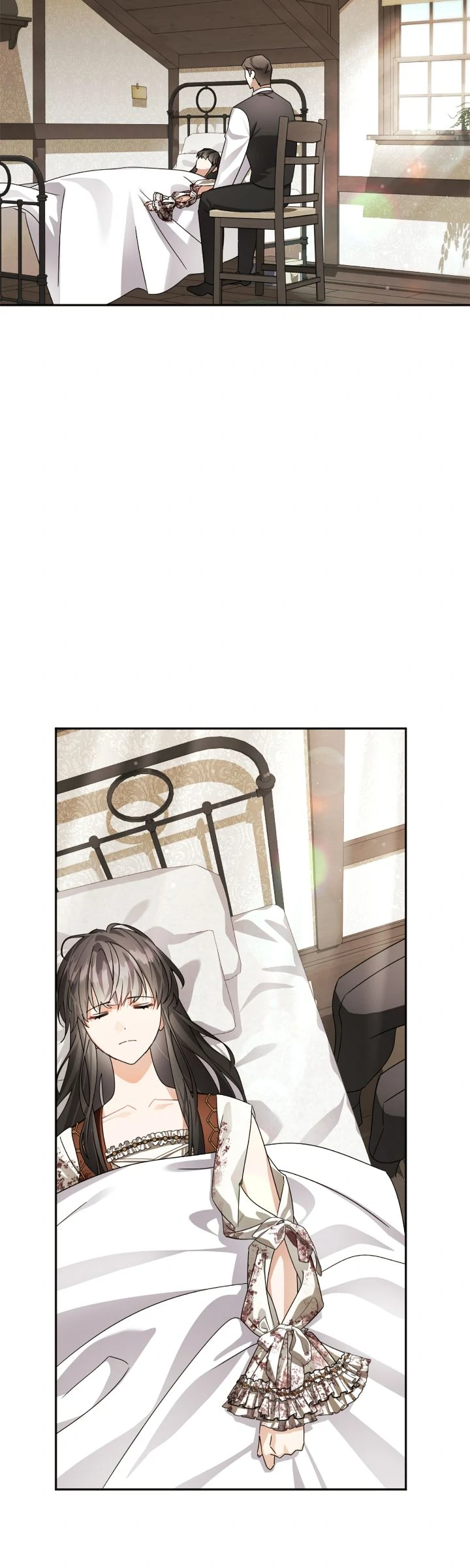 She’s a Villainess, but Her Husband Is Handsome Chapter 69 - Page 40