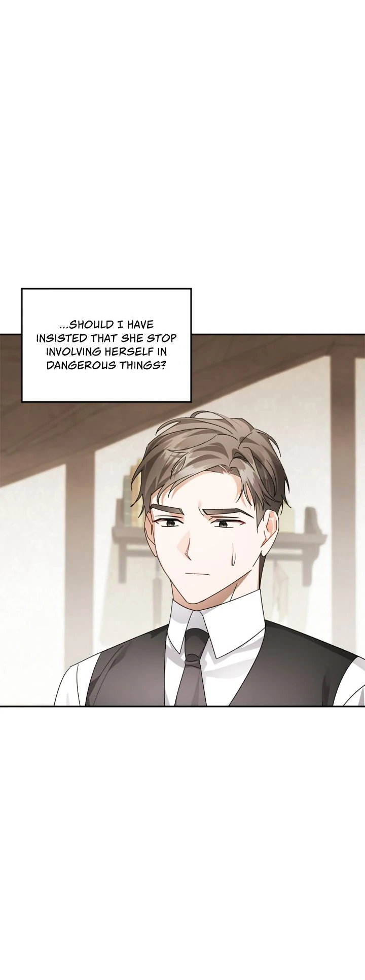 She’s a Villainess, but Her Husband Is Handsome Chapter 69 - Page 41