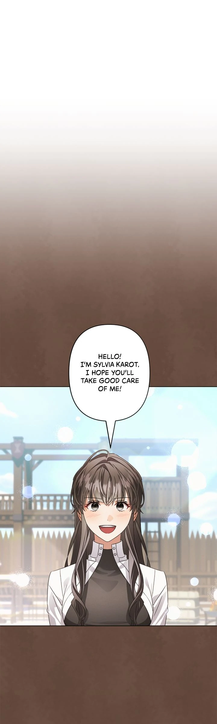 She’s a Villainess, but Her Husband Is Handsome Chapter 69 - Page 42