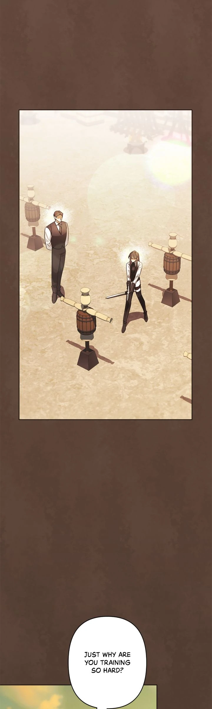 She’s a Villainess, but Her Husband Is Handsome Chapter 69 - Page 43