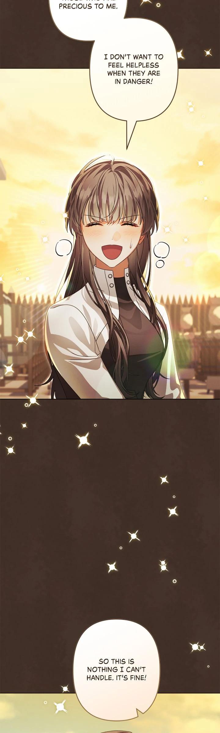 She’s a Villainess, but Her Husband Is Handsome Chapter 69 - Page 45