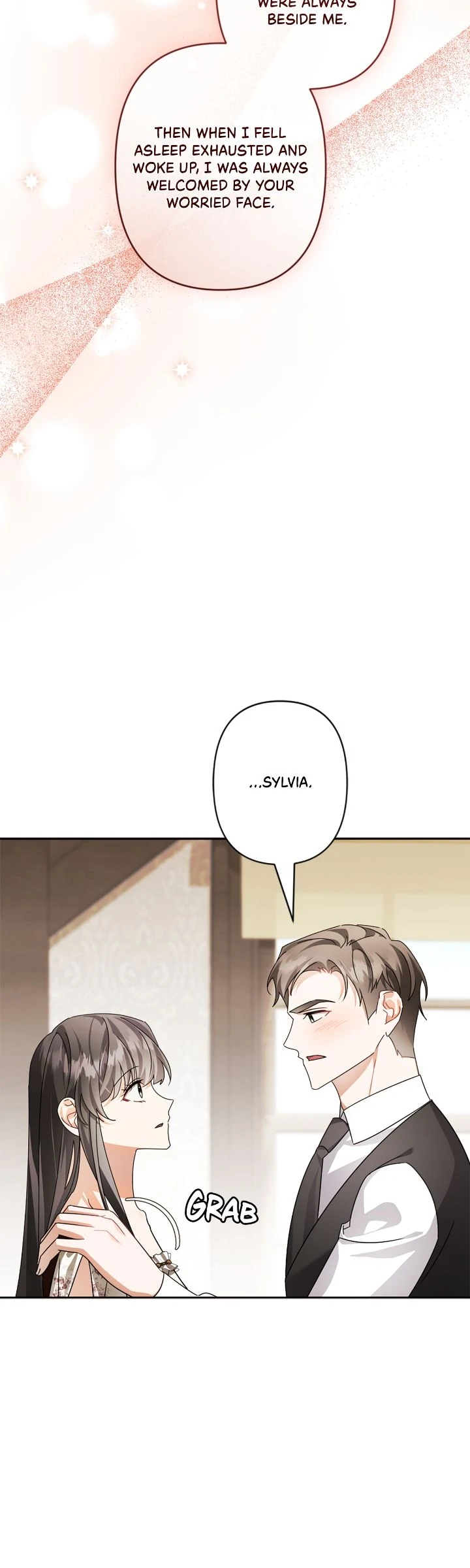 She’s a Villainess, but Her Husband Is Handsome Chapter 70 - Page 9