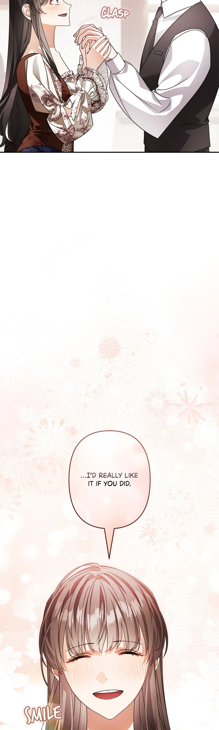 She’s a Villainess, but Her Husband Is Handsome Chapter 70 - Page 16