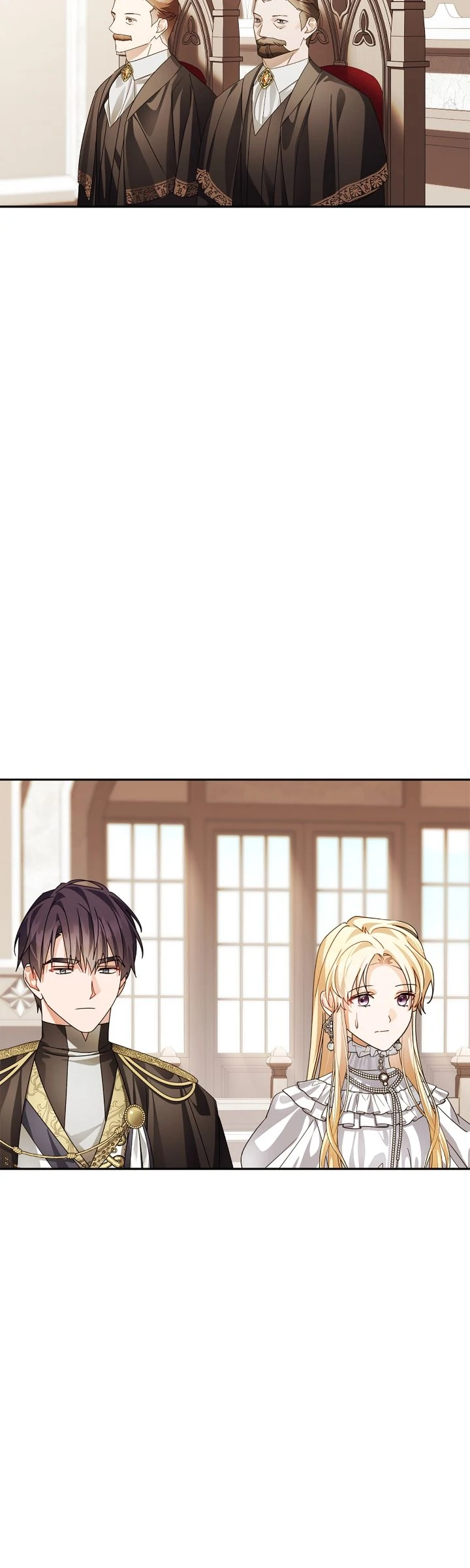 She’s a Villainess, but Her Husband Is Handsome Chapter 70 - Page 21