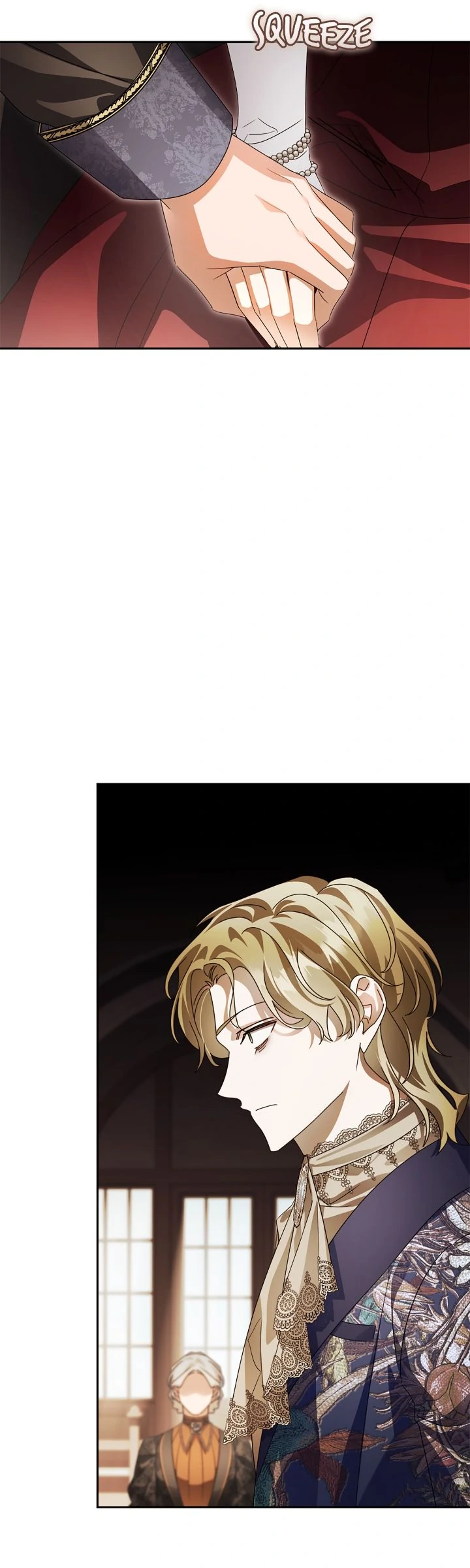 She’s a Villainess, but Her Husband Is Handsome Chapter 70 - Page 22