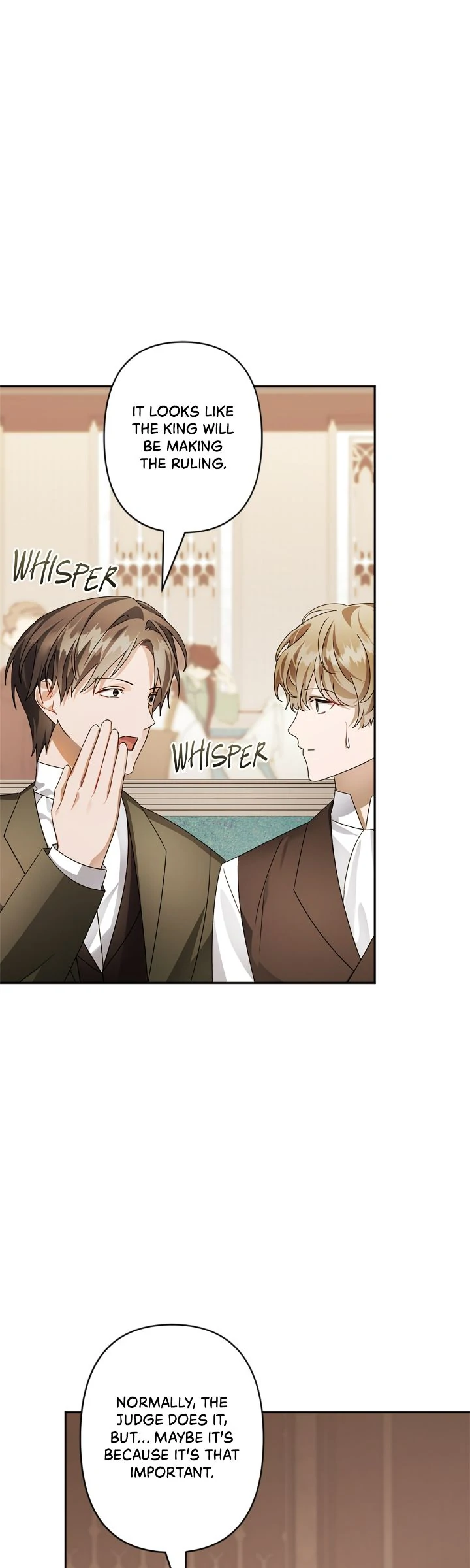 She’s a Villainess, but Her Husband Is Handsome Chapter 70 - Page 25