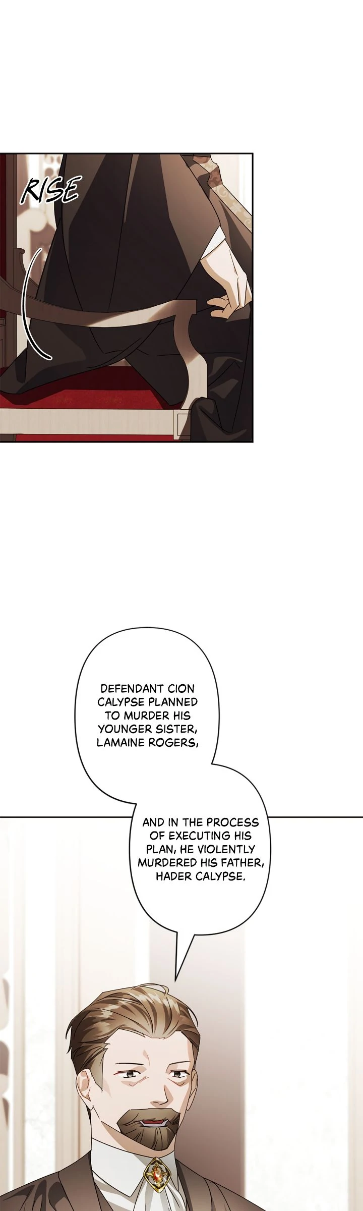 She’s a Villainess, but Her Husband Is Handsome Chapter 70 - Page 27