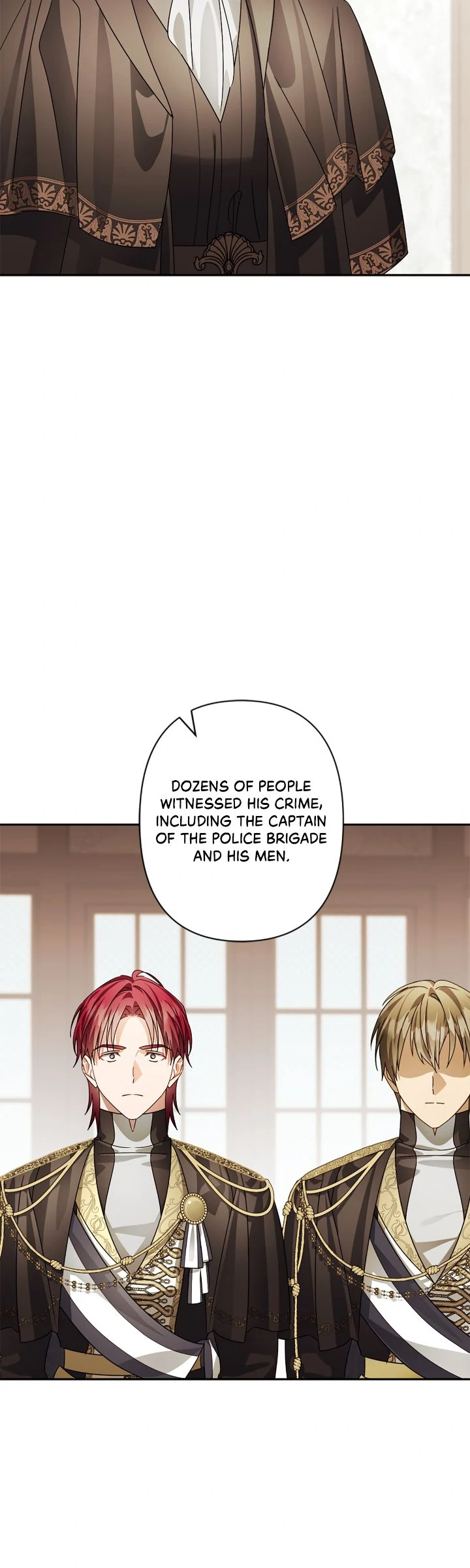 She’s a Villainess, but Her Husband Is Handsome Chapter 70 - Page 28