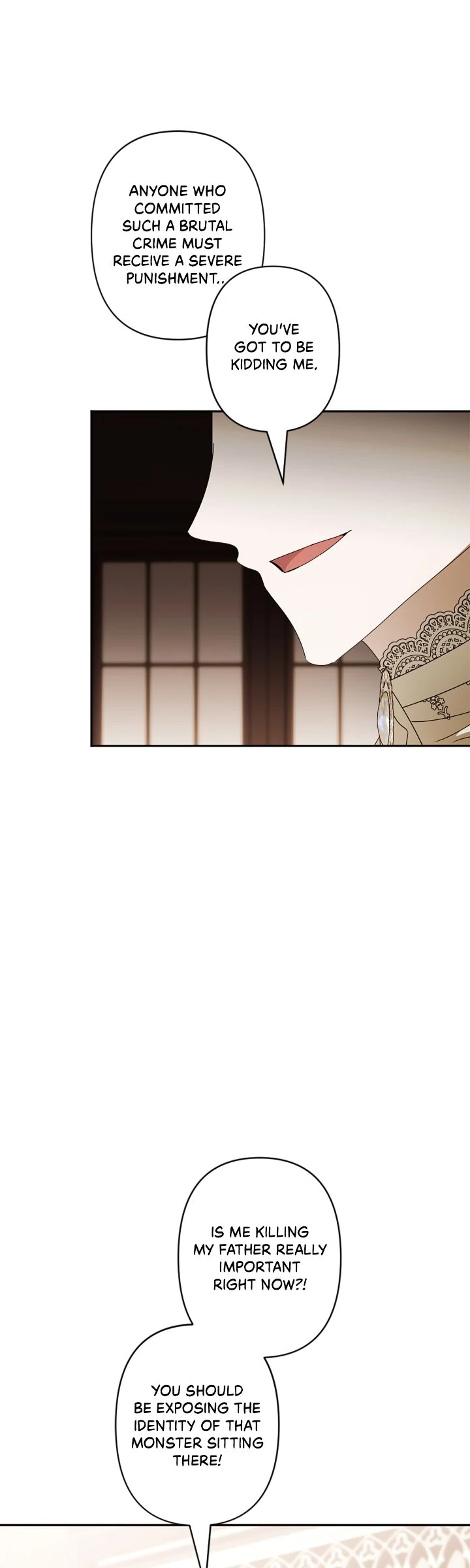 She’s a Villainess, but Her Husband Is Handsome Chapter 70 - Page 29