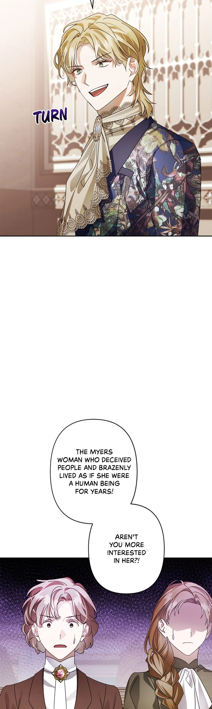 She’s a Villainess, but Her Husband Is Handsome Chapter 70 - Page 30