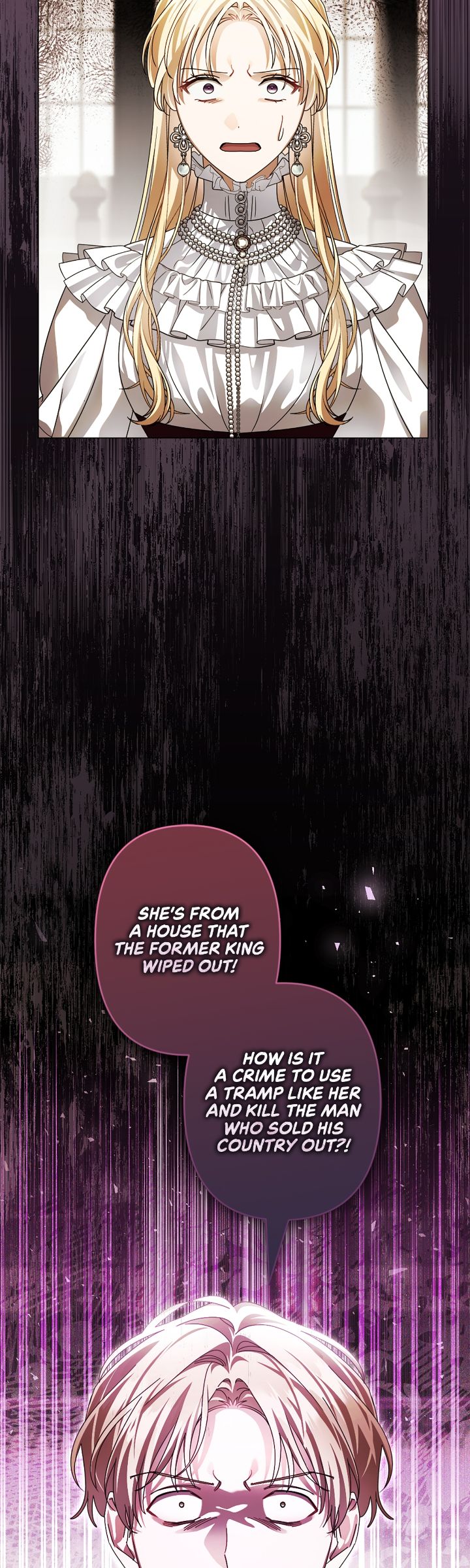 She’s a Villainess, but Her Husband Is Handsome Chapter 70 - Page 33