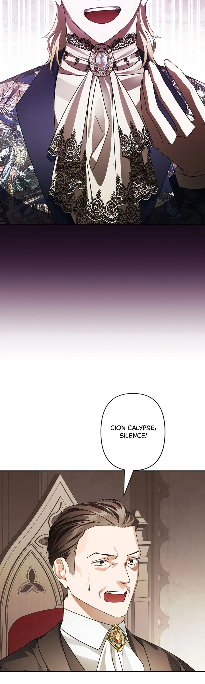 She’s a Villainess, but Her Husband Is Handsome Chapter 70 - Page 34