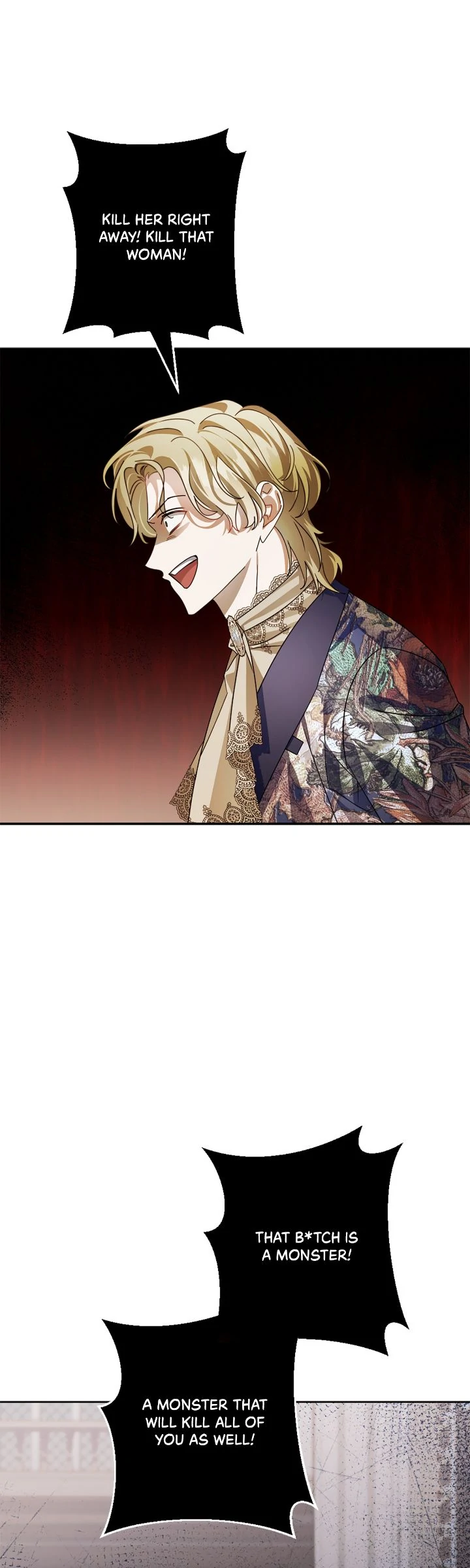 She’s a Villainess, but Her Husband Is Handsome Chapter 70 - Page 36