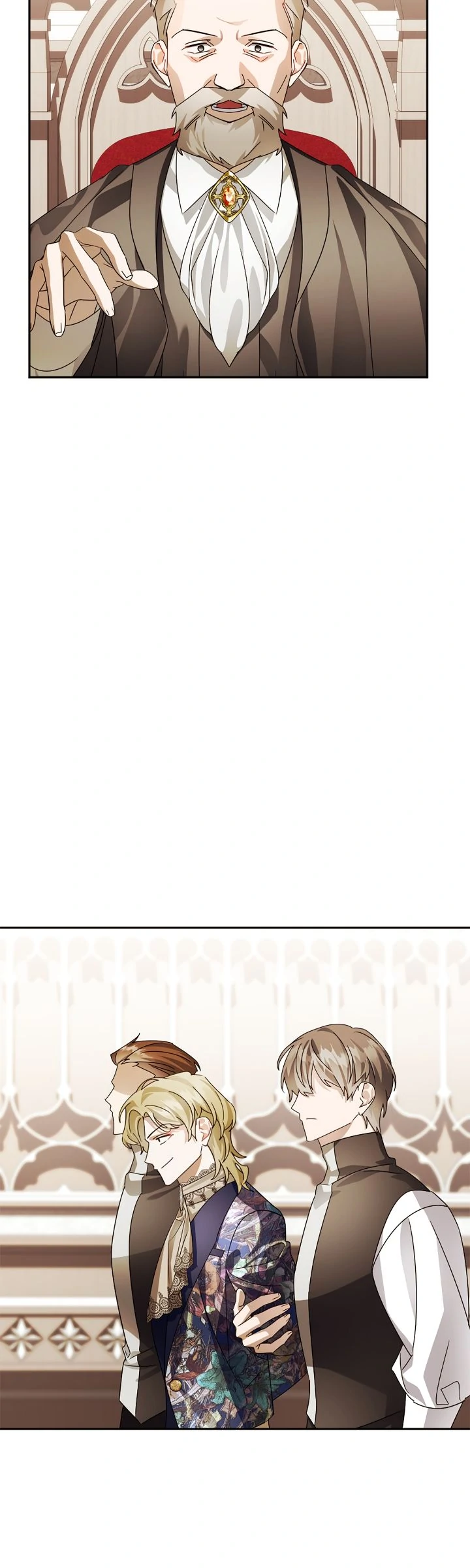 She’s a Villainess, but Her Husband Is Handsome Chapter 70 - Page 38