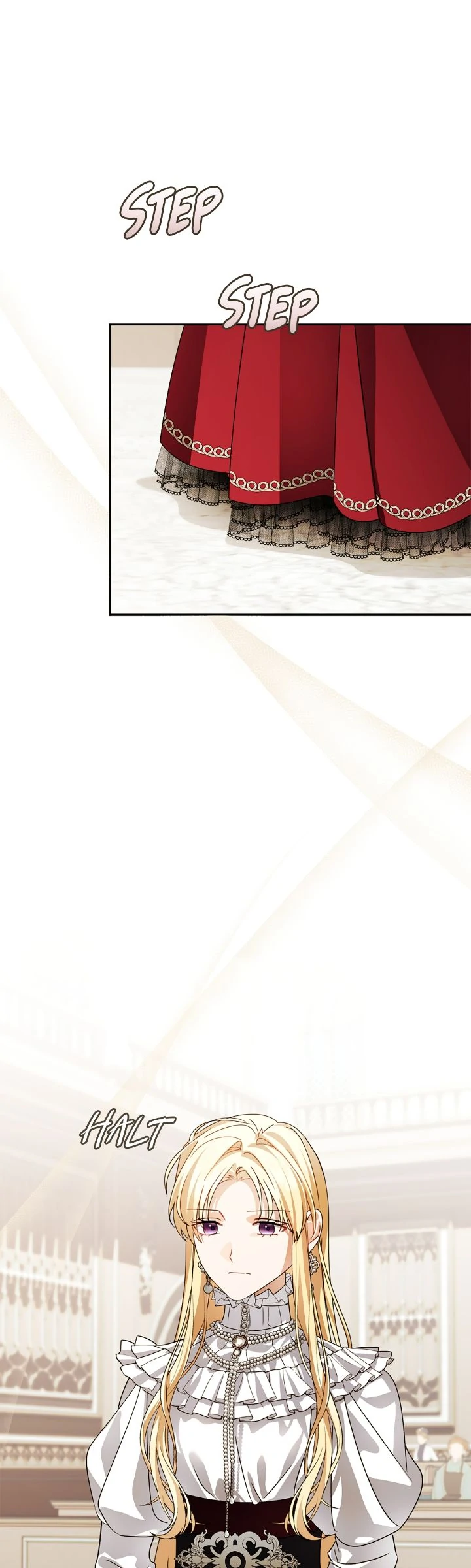 She’s a Villainess, but Her Husband Is Handsome Chapter 70 - Page 44