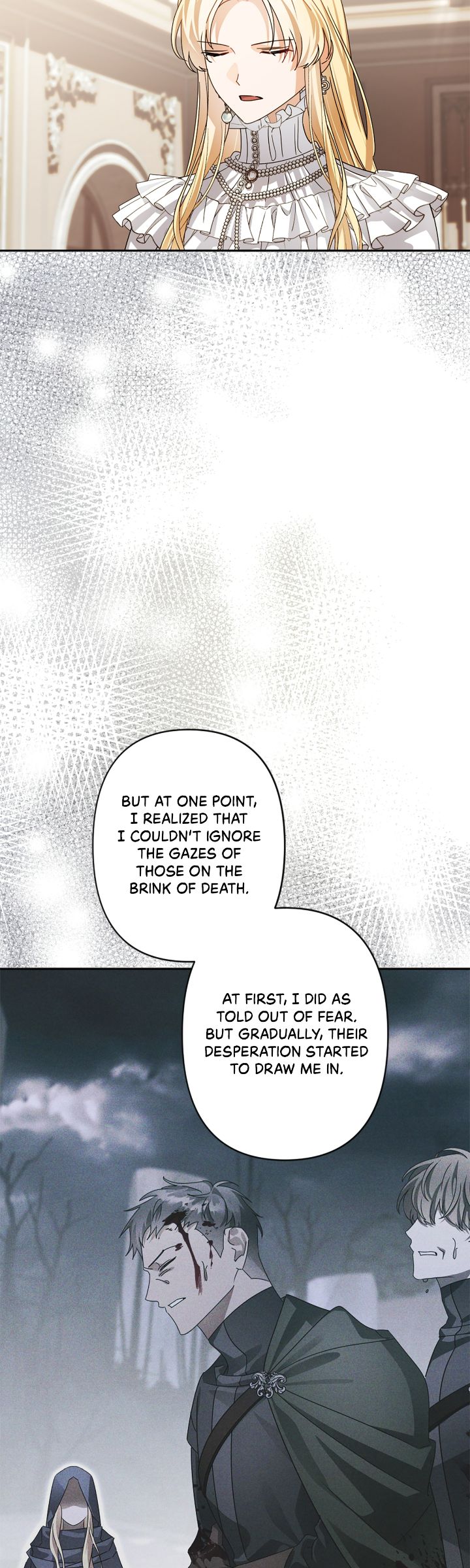 She’s a Villainess, but Her Husband Is Handsome Chapter 70 - Page 53