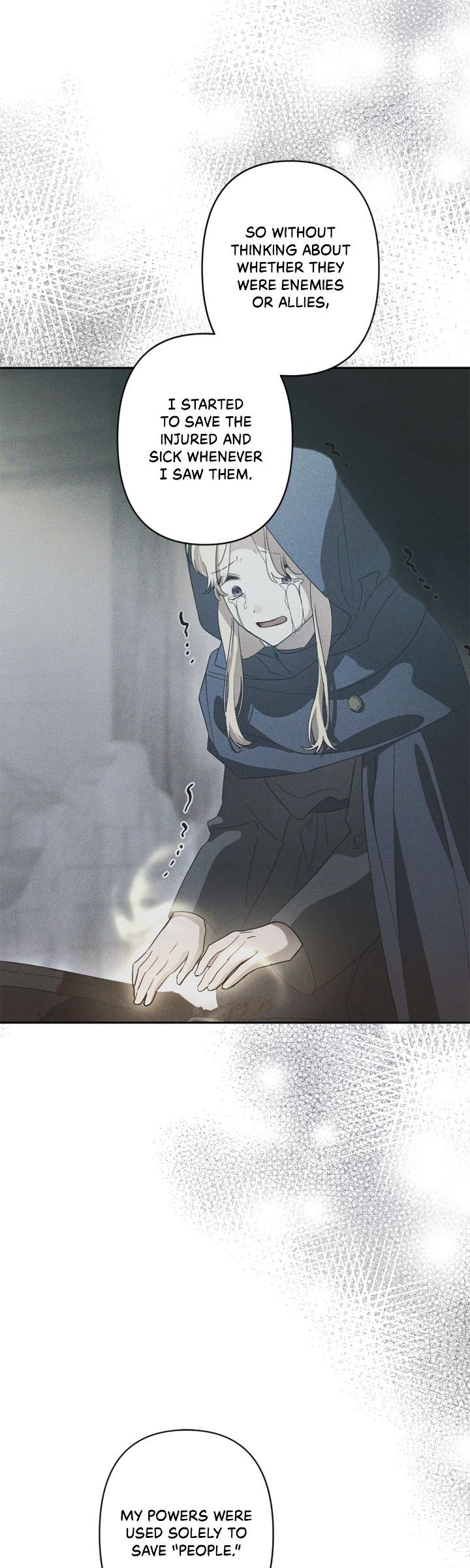 She’s a Villainess, but Her Husband Is Handsome Chapter 70 - Page 55