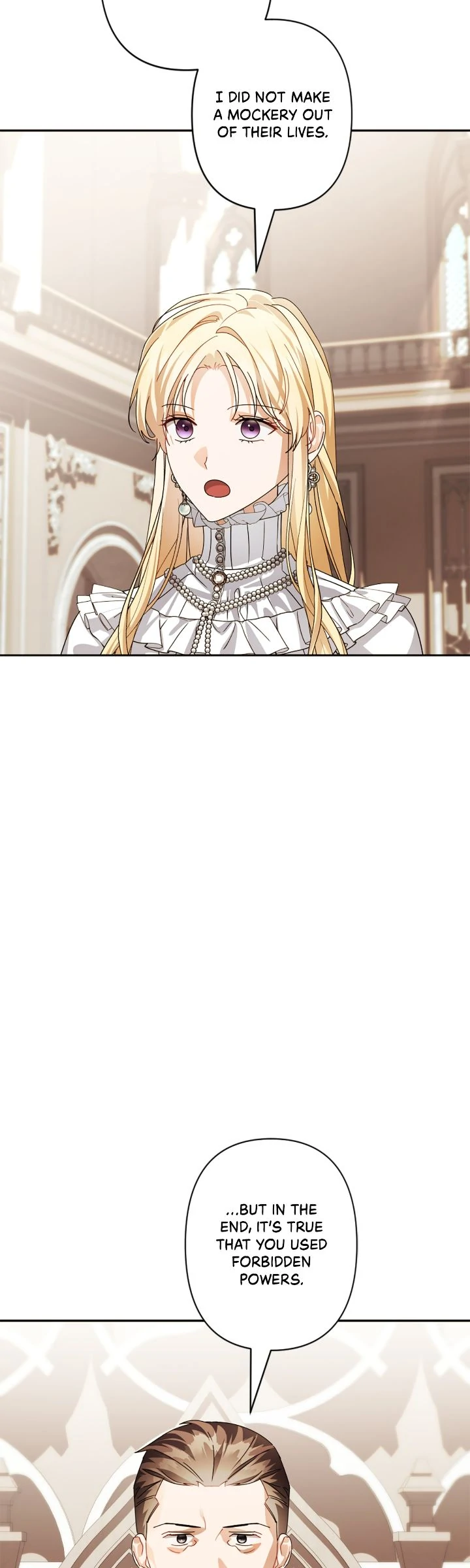 She’s a Villainess, but Her Husband Is Handsome Chapter 70 - Page 56