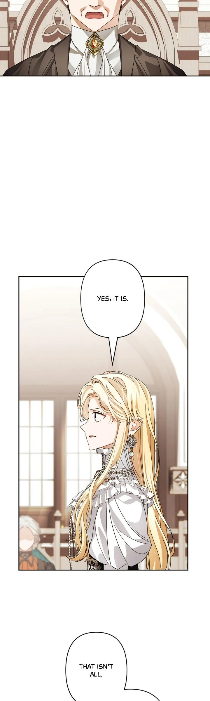 She’s a Villainess, but Her Husband Is Handsome Chapter 70 - Page 57