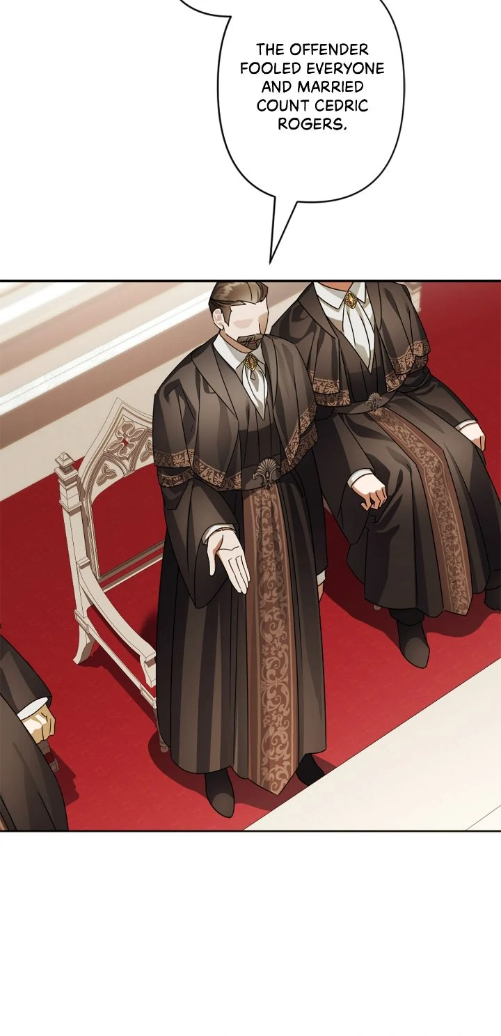 She’s a Villainess, but Her Husband Is Handsome Chapter 70 - Page 58