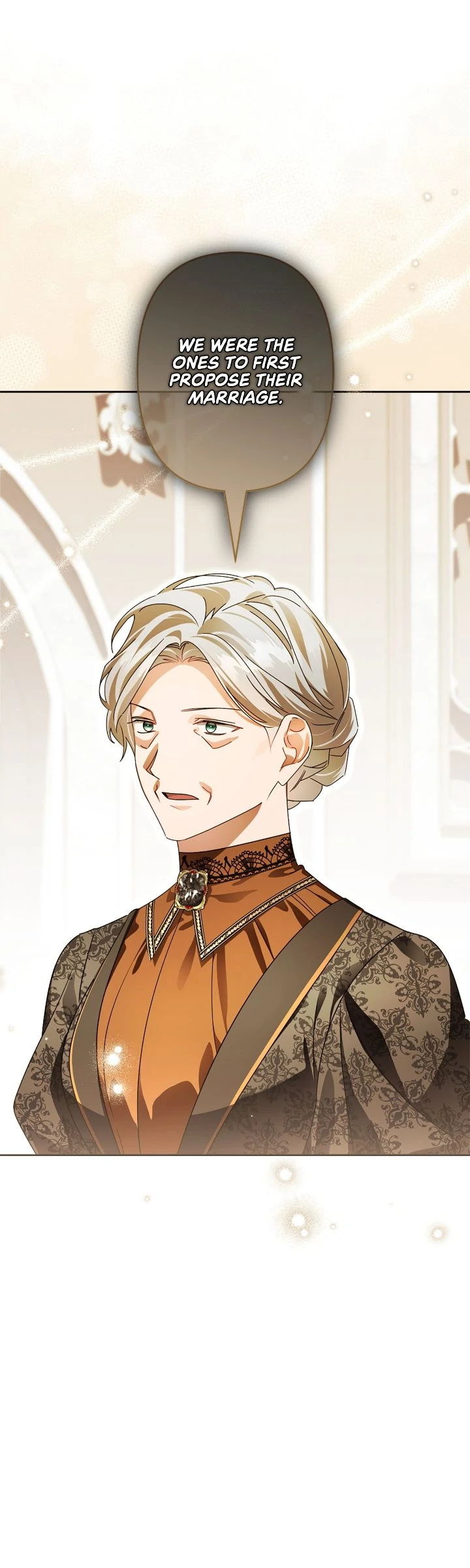 She’s a Villainess, but Her Husband Is Handsome Chapter 70 - Page 63