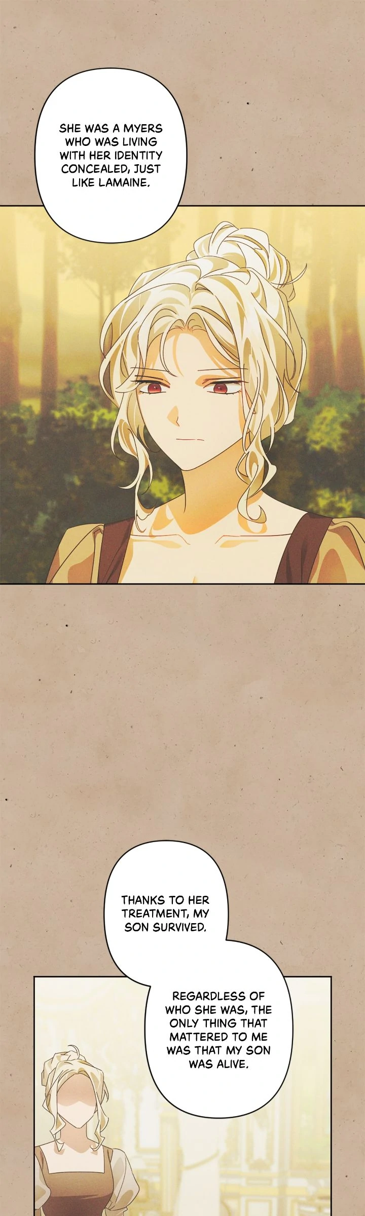 She’s a Villainess, but Her Husband Is Handsome Chapter 71 - Page 6