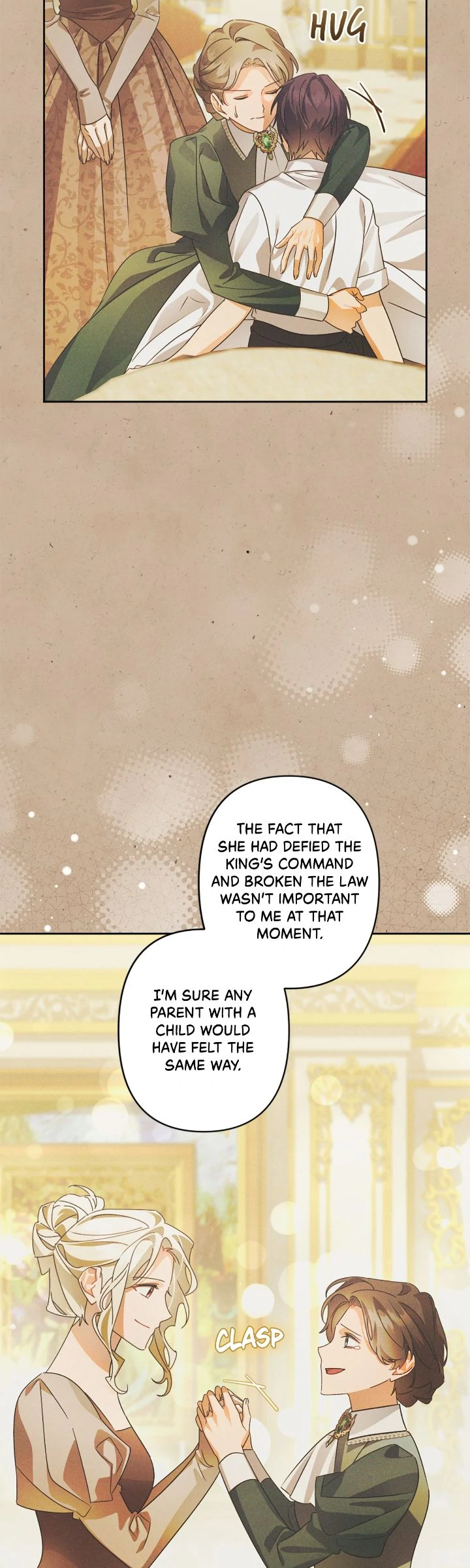 She’s a Villainess, but Her Husband Is Handsome Chapter 71 - Page 7