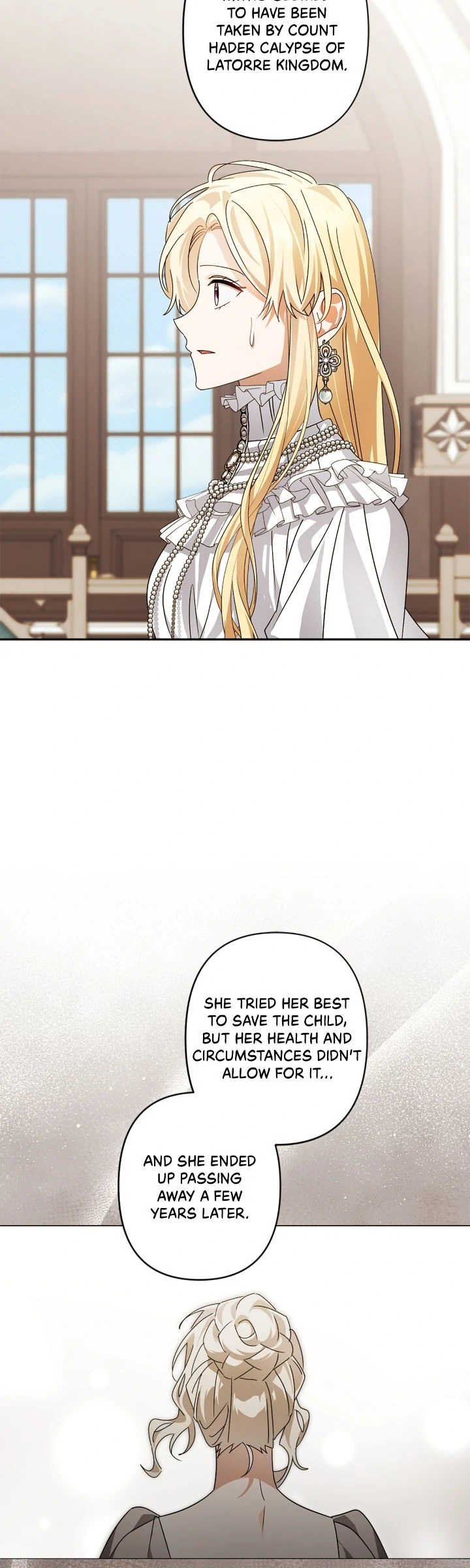 She’s a Villainess, but Her Husband Is Handsome Chapter 71 - Page 11