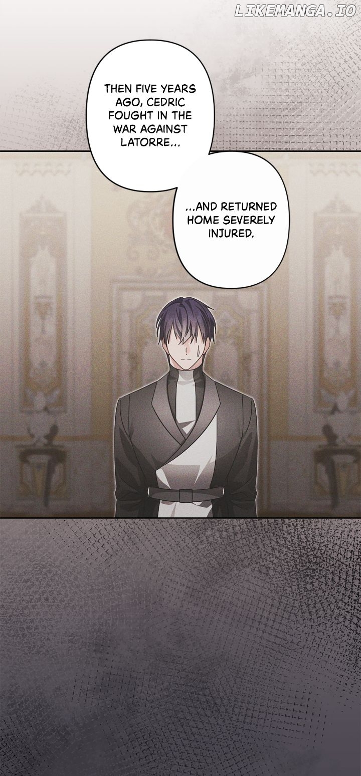 She’s a Villainess, but Her Husband Is Handsome Chapter 71 - Page 13