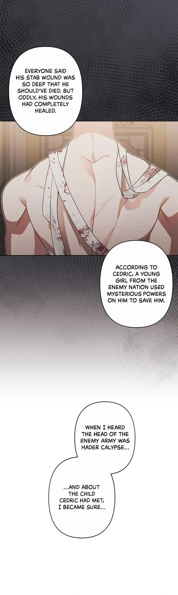 She’s a Villainess, but Her Husband Is Handsome Chapter 71 - Page 14