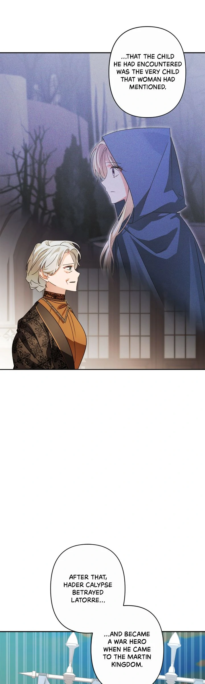 She’s a Villainess, but Her Husband Is Handsome Chapter 71 - Page 15