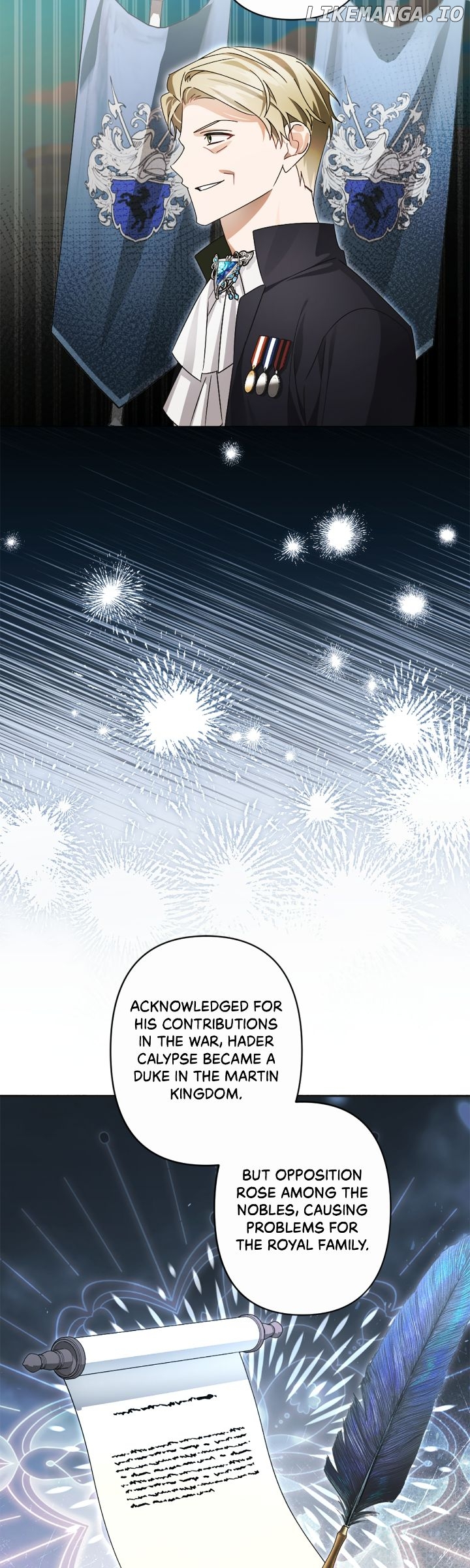 She’s a Villainess, but Her Husband Is Handsome Chapter 71 - Page 16