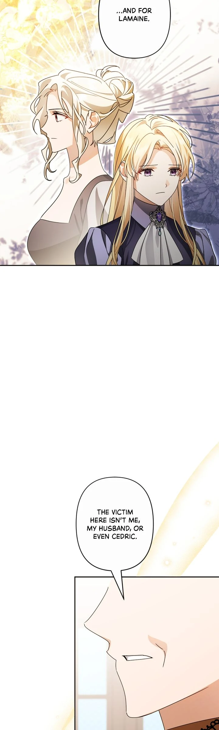 She’s a Villainess, but Her Husband Is Handsome Chapter 71 - Page 19