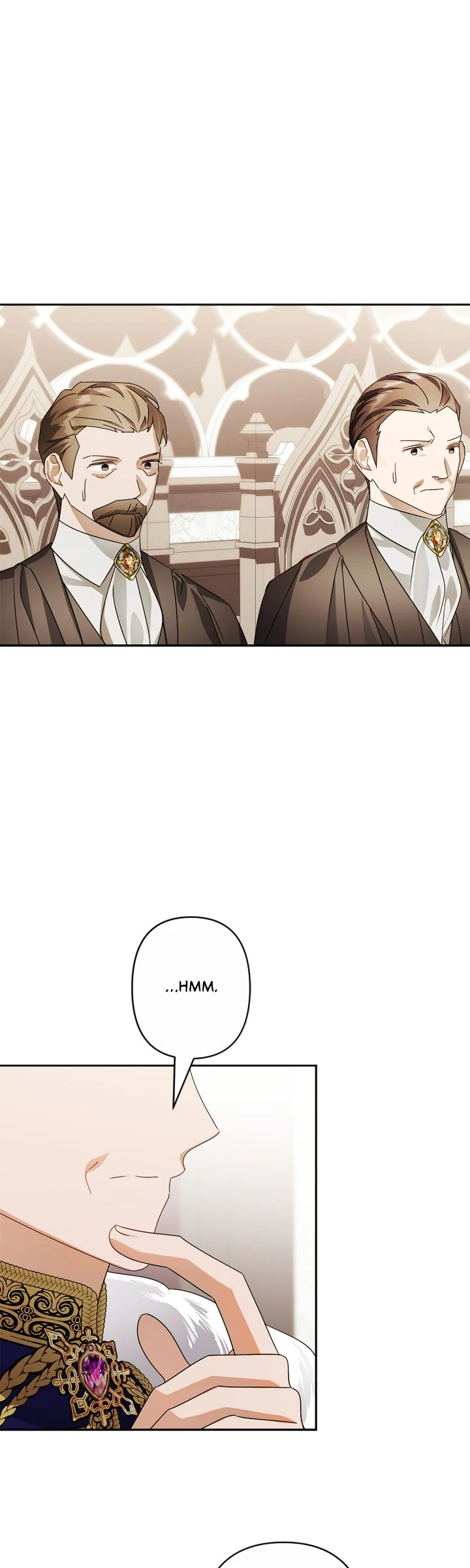 She’s a Villainess, but Her Husband Is Handsome Chapter 71 - Page 21