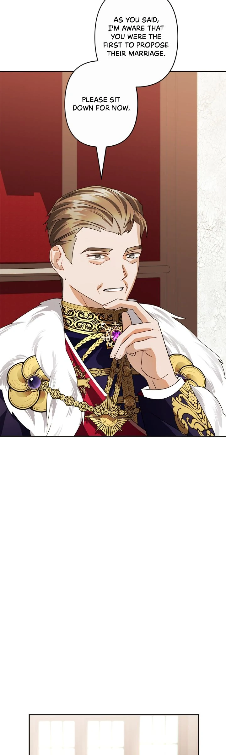 She’s a Villainess, but Her Husband Is Handsome Chapter 71 - Page 22