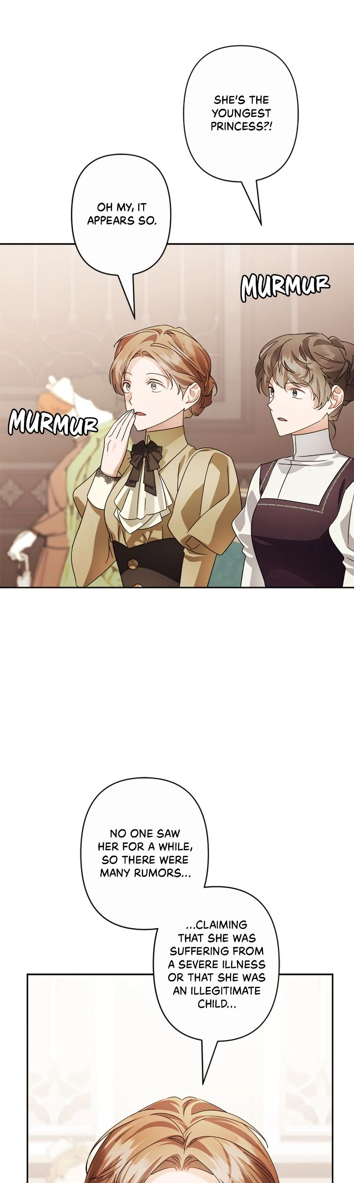 She’s a Villainess, but Her Husband Is Handsome Chapter 71 - Page 28