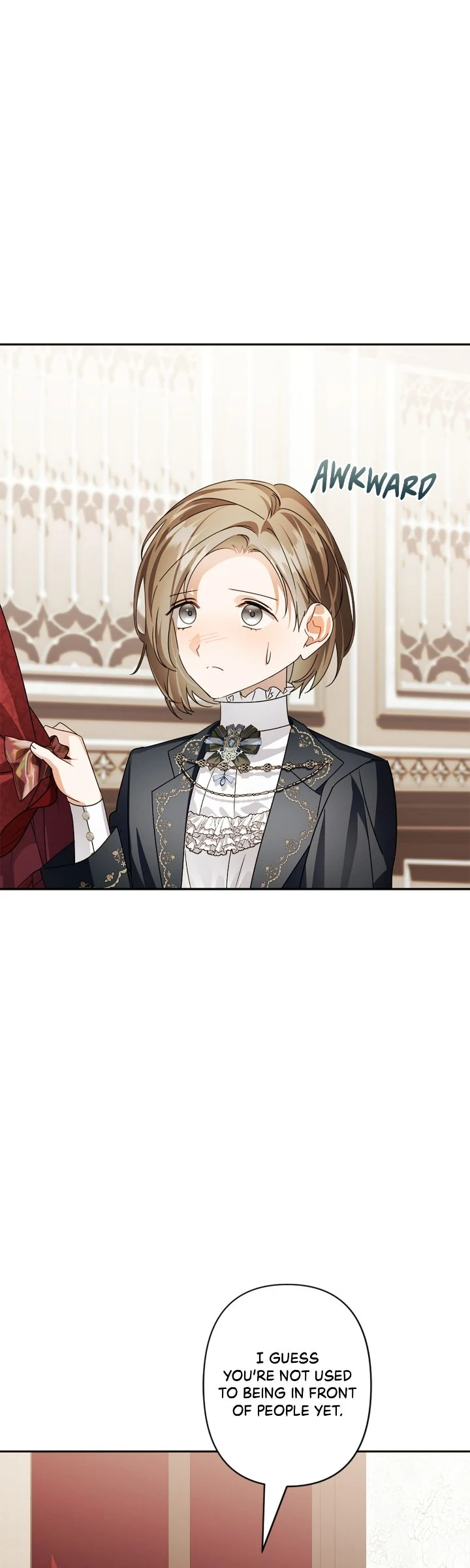 She’s a Villainess, but Her Husband Is Handsome Chapter 71 - Page 30