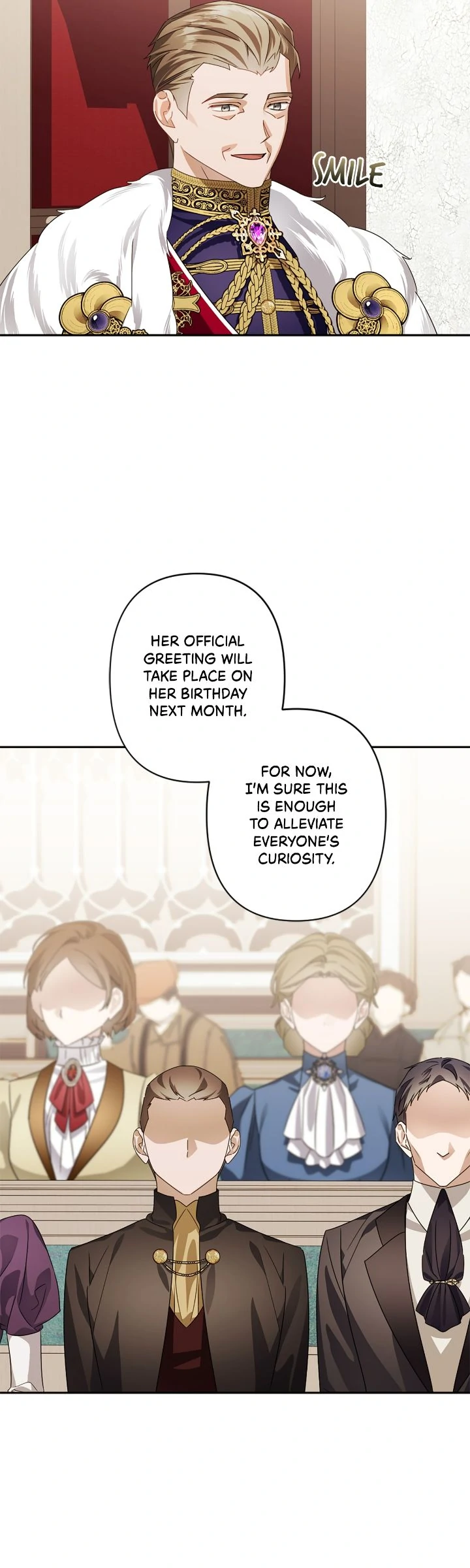 She’s a Villainess, but Her Husband Is Handsome Chapter 71 - Page 31