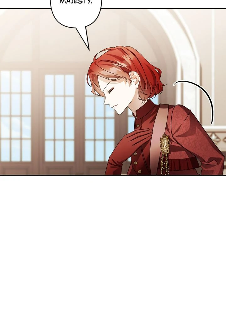 She’s a Villainess, but Her Husband Is Handsome Chapter 71 - Page 33