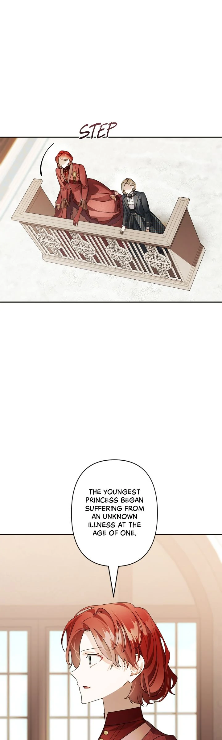 She’s a Villainess, but Her Husband Is Handsome Chapter 71 - Page 34