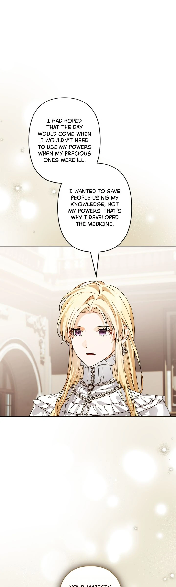 She’s a Villainess, but Her Husband Is Handsome Chapter 71 - Page 42
