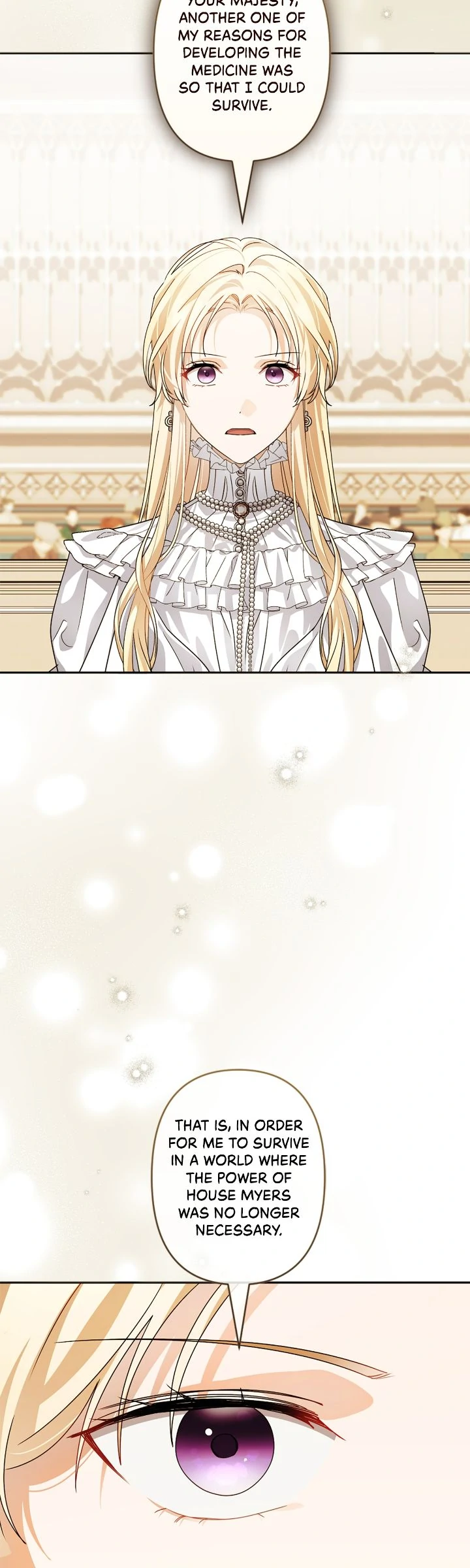 She’s a Villainess, but Her Husband Is Handsome Chapter 71 - Page 43