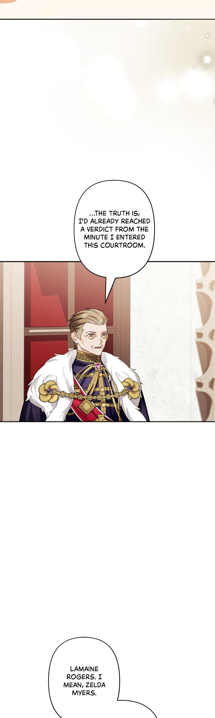 She’s a Villainess, but Her Husband Is Handsome Chapter 71 - Page 44