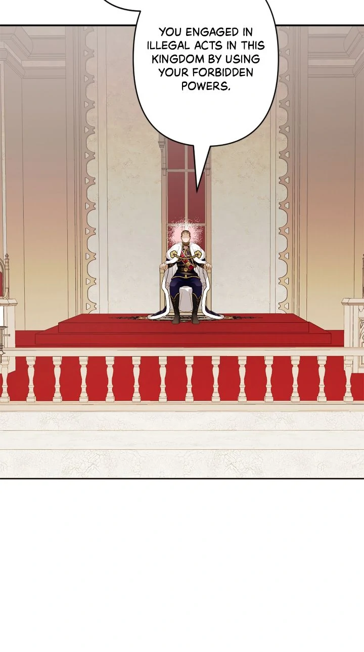 She’s a Villainess, but Her Husband Is Handsome Chapter 71 - Page 45