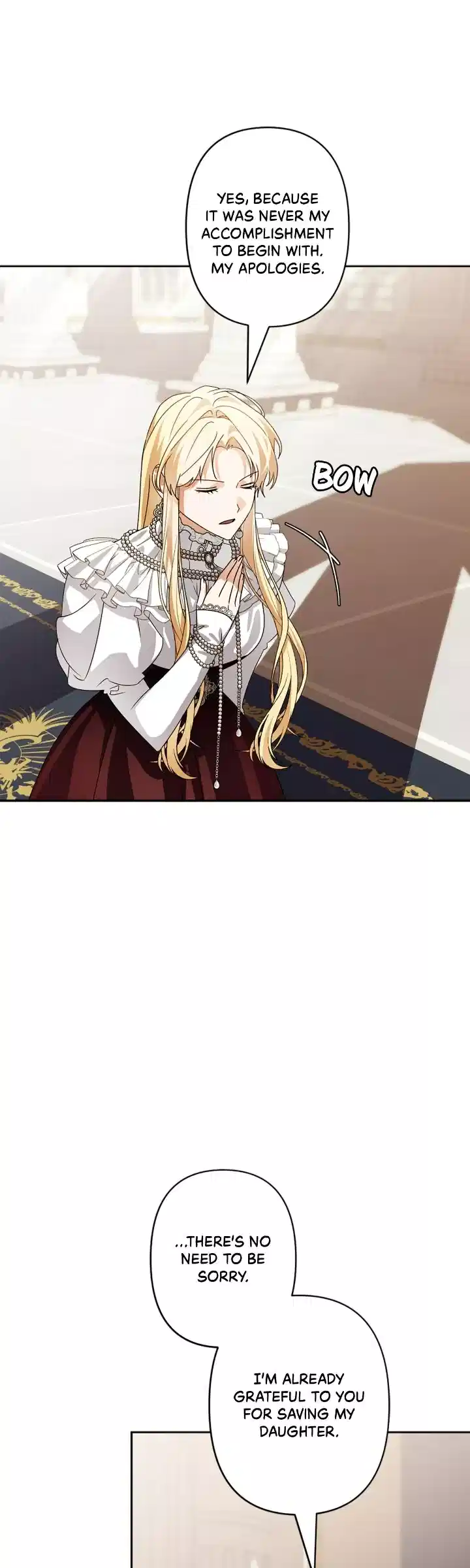 She’s a Villainess, but Her Husband Is Handsome Chapter 73 - Page 5