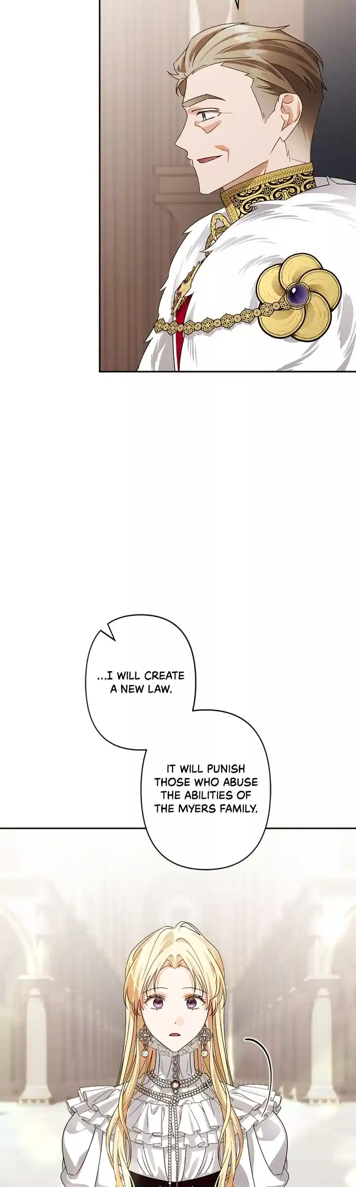 She’s a Villainess, but Her Husband Is Handsome Chapter 73 - Page 6