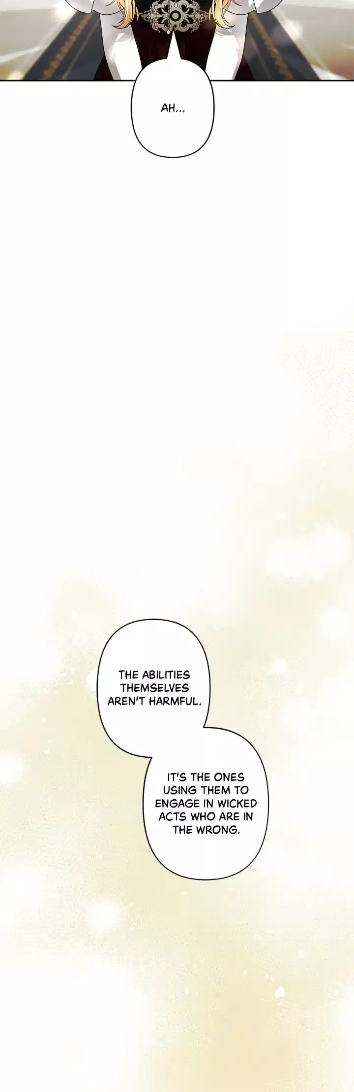 She’s a Villainess, but Her Husband Is Handsome Chapter 73 - Page 7